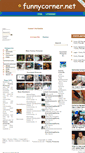 Mobile Screenshot of funnycorner.net